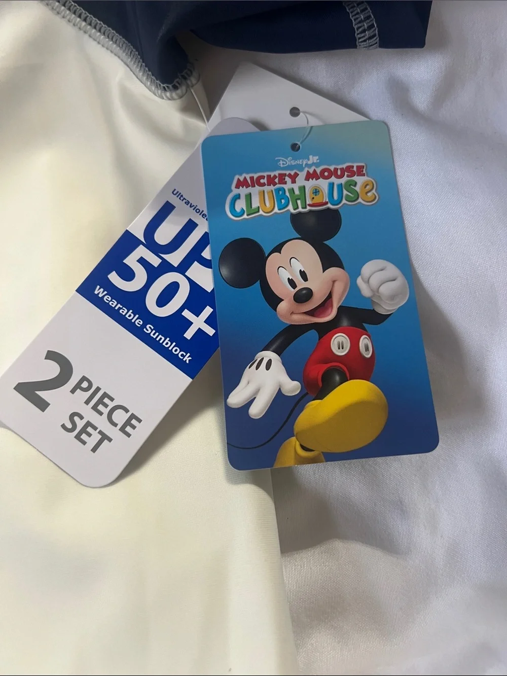 Disney official two